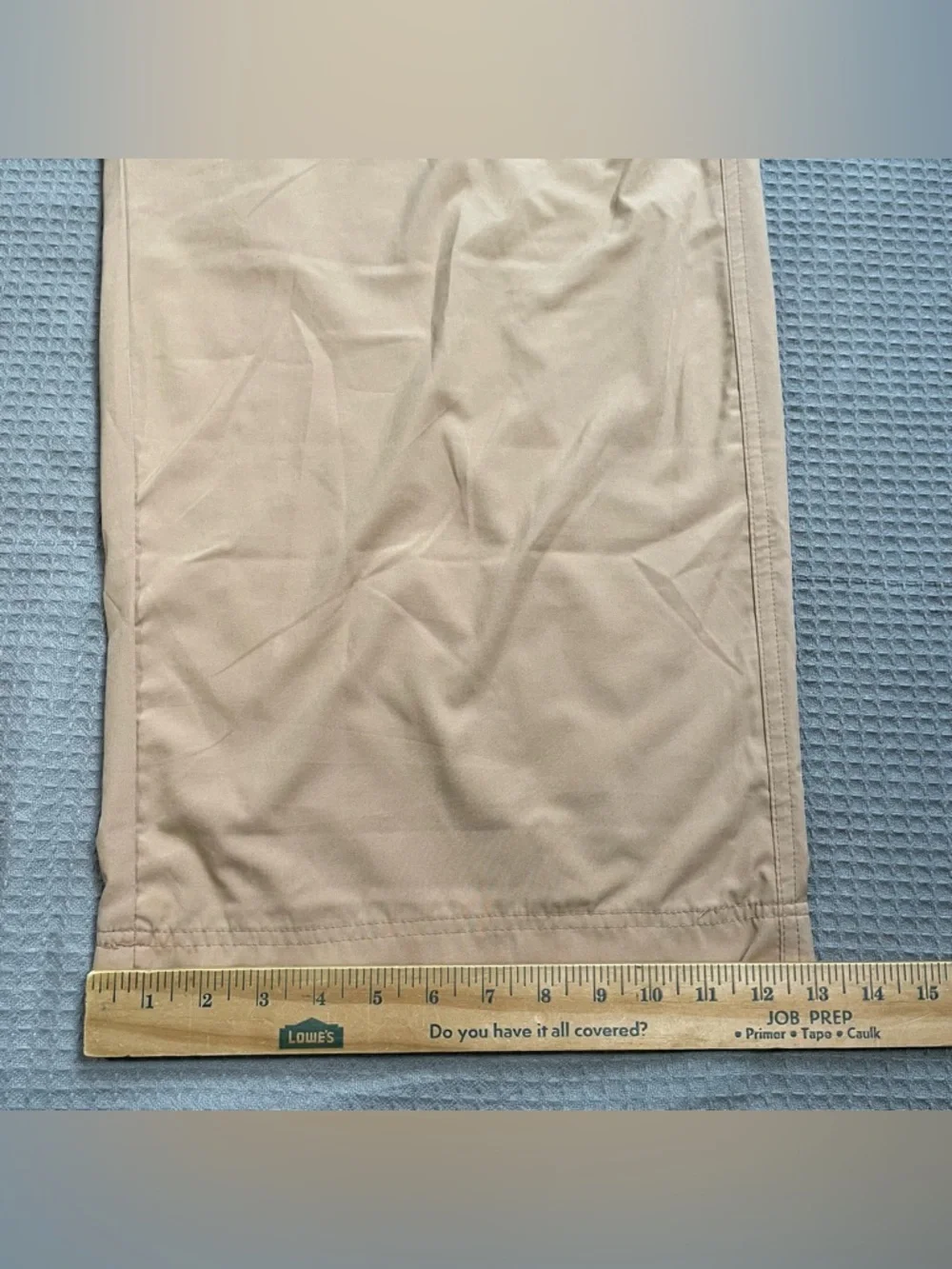 Old‎ Navy StretchTech Wide Leg Cargo Pants XXL Womens Tan High Waisted
